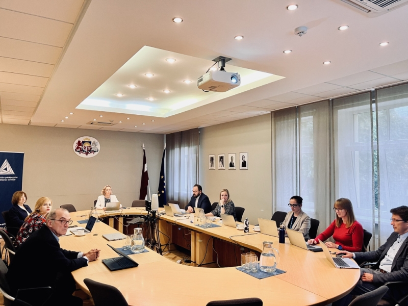  SPRK ar Konsultatīvo padomi pārrunājusi nozaru aktualitātes