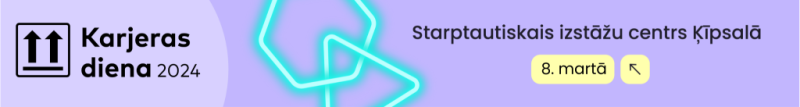 Karjeras diena 2024