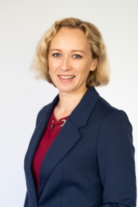 Alda Ozola, SPRK priekšsēdētāja