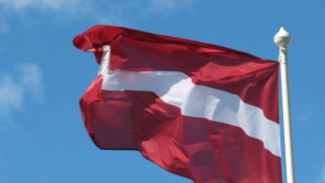 Sveicam Latvijas Republikas neatkarības atjaunošanas 35.gadadienā!