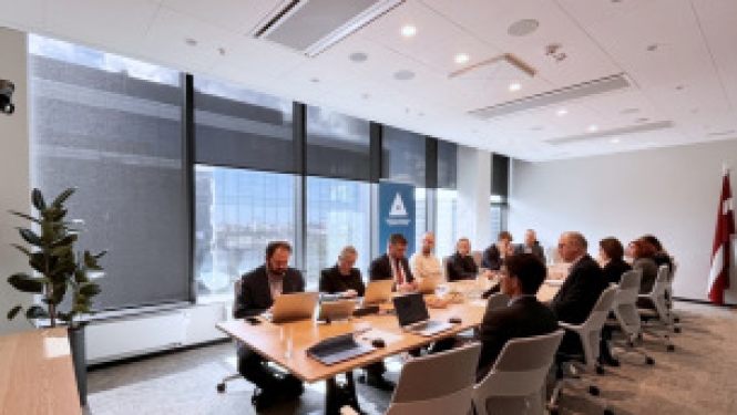 Aizvadīta šī gada pirmā SPRK Konsultatīvās padomes sēde