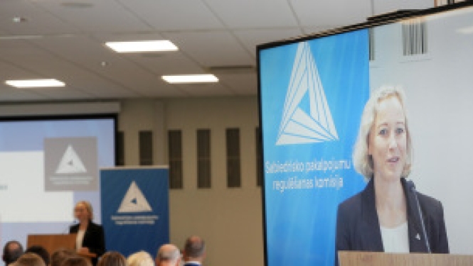 SPRK ikgadējā konferencē diskutē par līdzsvarotu regulējumu