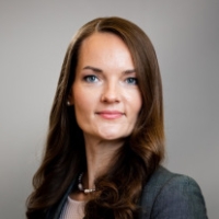 Ūdenssaimniecības, depozīta sistēmas un atkritumu departamenta direktore Agnese Kozlovska