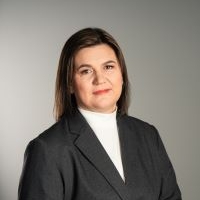 Administratīvā departamenta direktore Dita Jansone