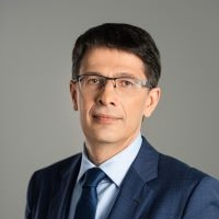 Elektronisko sakaru un pasta departamenta direktors Ivars Tauniņš