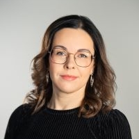 Cilvēkresursu attīstības un pārvaldības nodaļas vadītāja Sindija Dzene