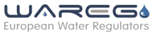 Wareg European Water Regulators logo
