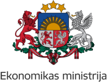 Ekonomikas ministrija logo