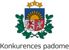 Konkurences padome logo