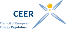 CEER Council of European Energy Regulators logo